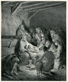 THE NATIVITY