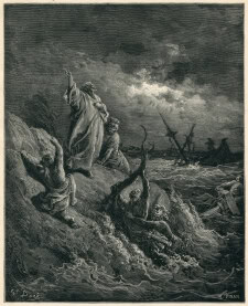 PAUL'S SHIPWRECK
