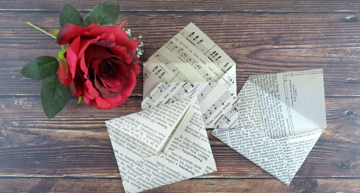 book-page-envelopes