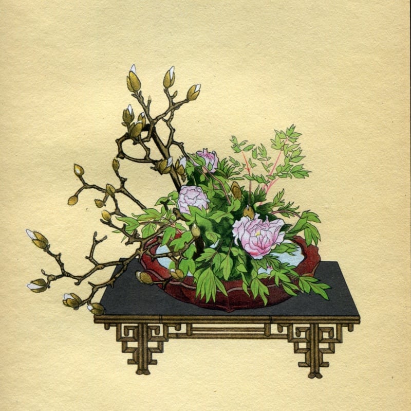 japanese-flower-arrangements-old-paper-shop